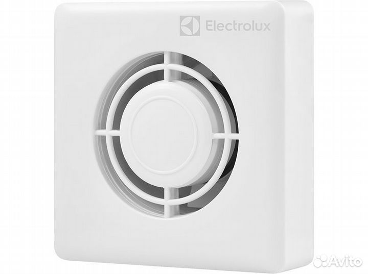 Вентилятор вытяжной Electrolux Slim eafs-100TH с т