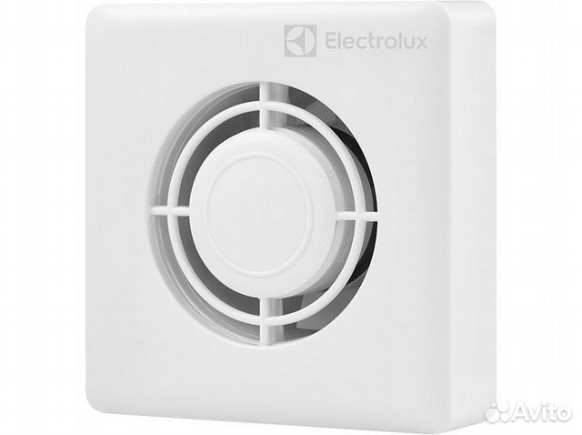 Вентилятор вытяжной Electrolux Slim eafs-100TH с т