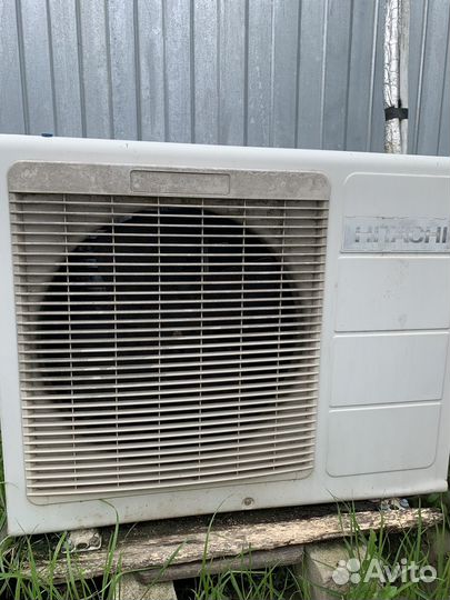 Сплит система hitachi бу