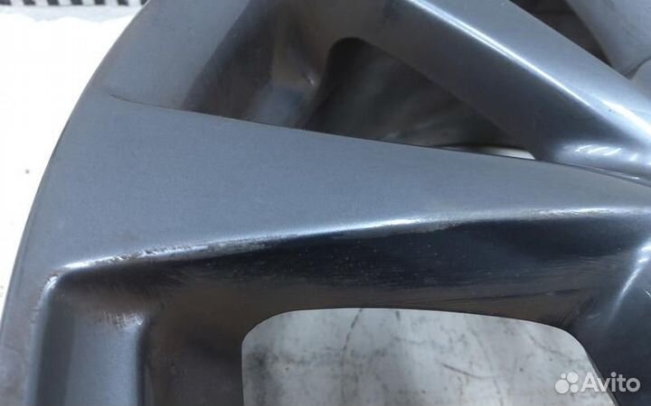 Диск колеса литой Mazda CX-30 R16