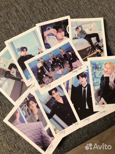 Фотобук Stray Kids “Stay in stay in Jeju”