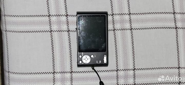 Sony cyber shot dsc-w320