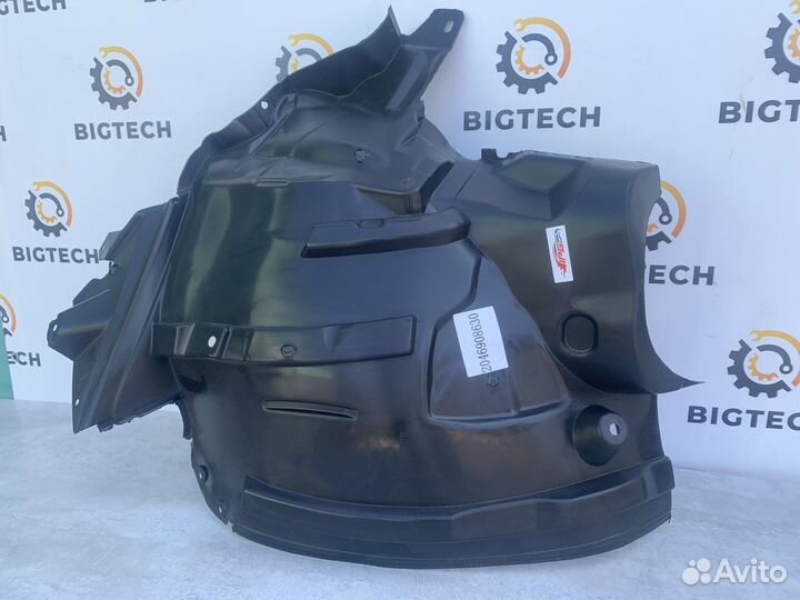 Подкрылок передний Mercedes X204 A2046906730