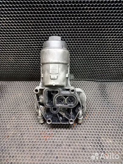 Корпус масляного фильтра Opel Vectra B 1999-2002