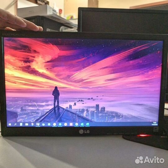 Монитор lg flatron e 1942c