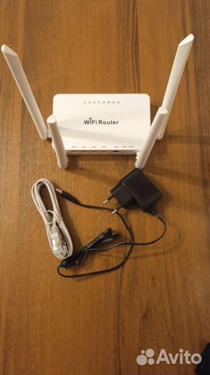 Wi-Fi роутер ZBT