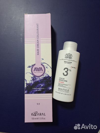 Краска для волос