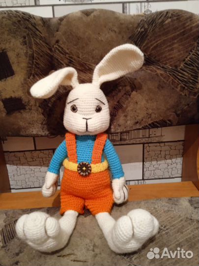 Вязание на заказ крючком