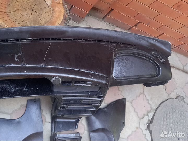 Панель на ваз 2114