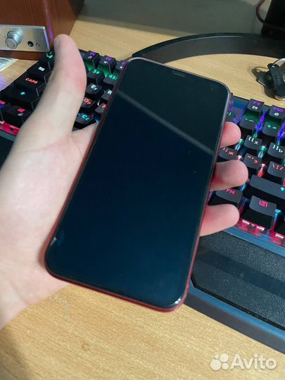 iPhone 11 64 gb (идеальный)