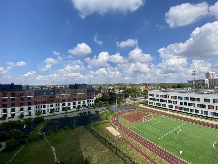 2-к. квартира, 72,6 м², 7/16 эт.