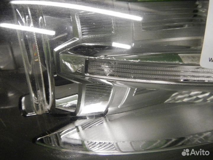 Фара левая BMW 5-Series