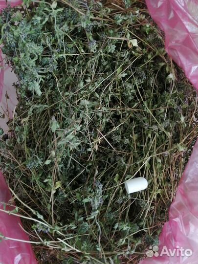 Тимьян (чабрец) высушенный