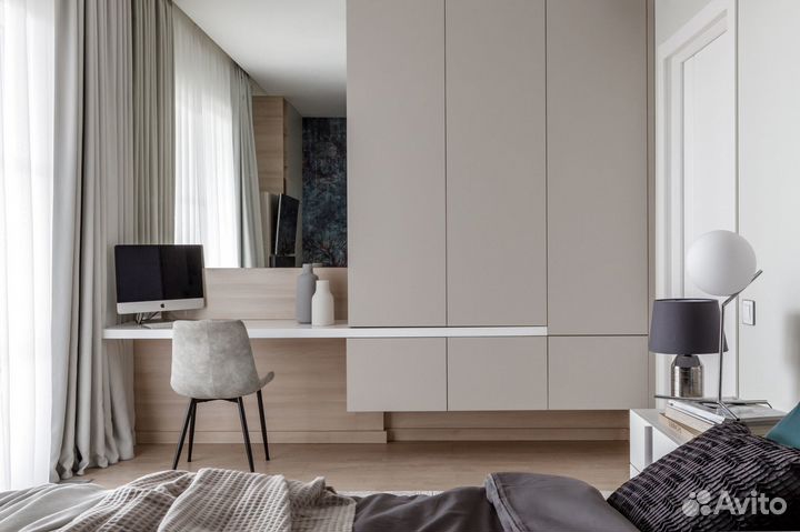 Шкаф распашной для одежды