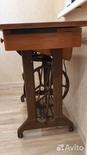 Швейная машинка пмз 1952 Подольский механический