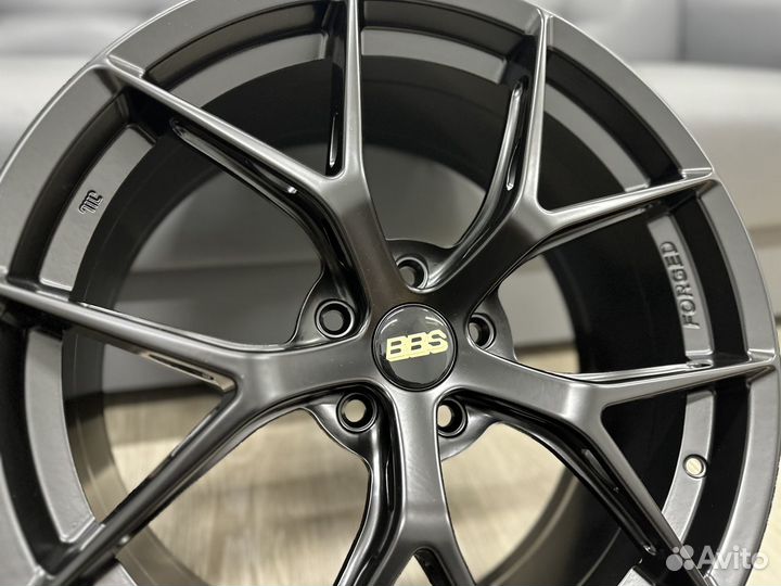 Разноширокие диски BBS R20 5-120 для BMW F10 F30