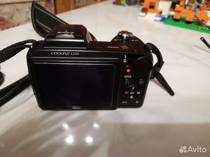 Фотоаппарат nikon coolpix