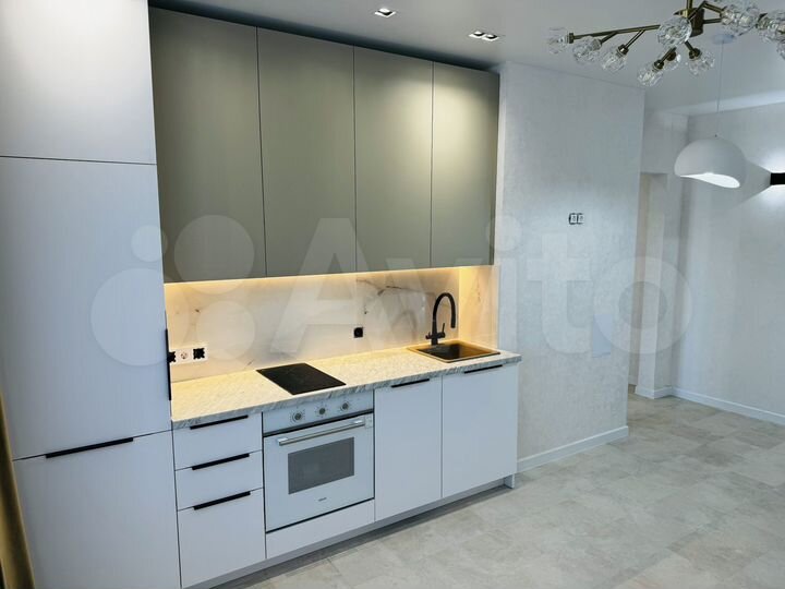 3-к. квартира, 58,7 м², 7/9 эт.