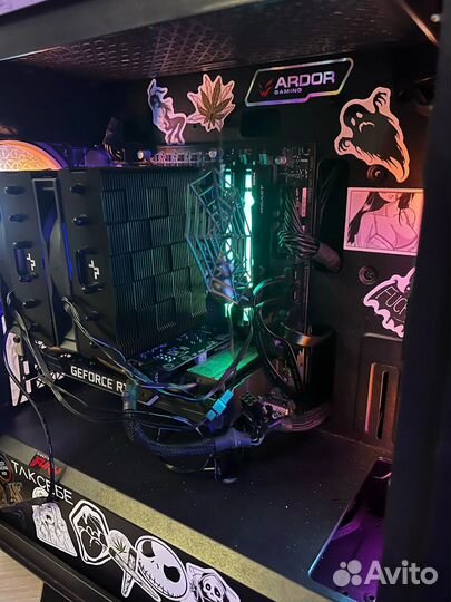 Игровой пк