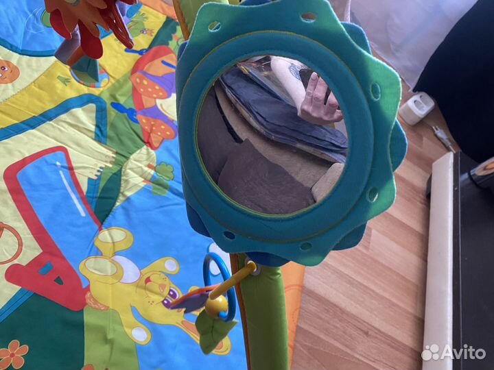 Развивающий коврик