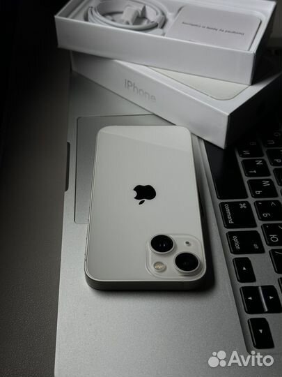 iPhone 13 mini, 256 ГБ