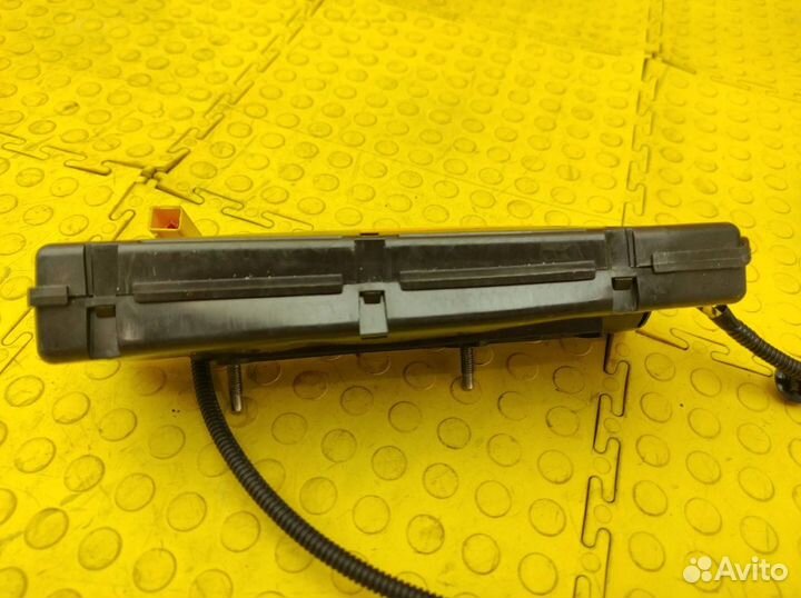 Подушка безопасности в сиденье передняя левая Land