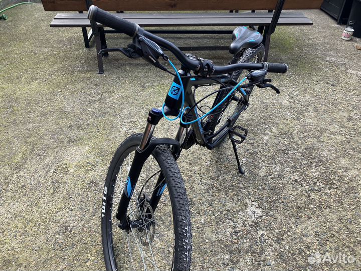 Горный велосипед Stinger reload pro 29