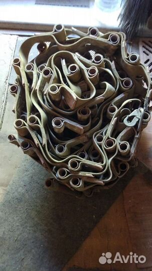 Веревочная лестница