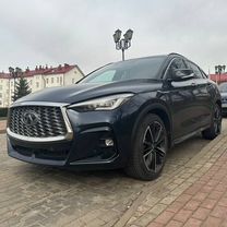 Infiniti QX55 2.0 CVT, 2021, 13 300 км