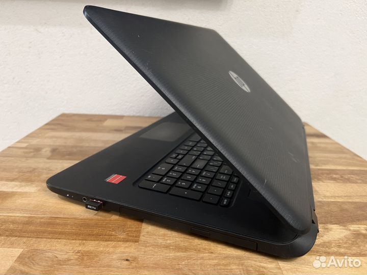 Огромный 17.3