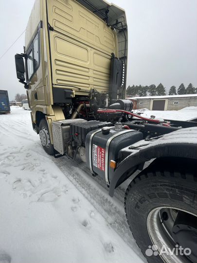 Гидрофикация тягачей Binotto