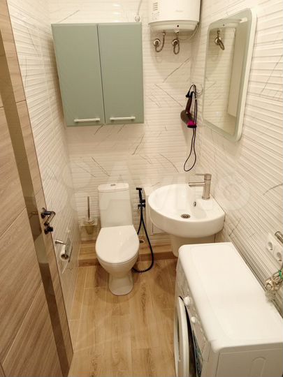 Квартира-студия, 27 м², 1/7 эт.