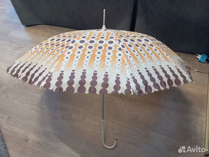 Винтажный женский зонтик