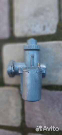 Карбюратор ява 634 01