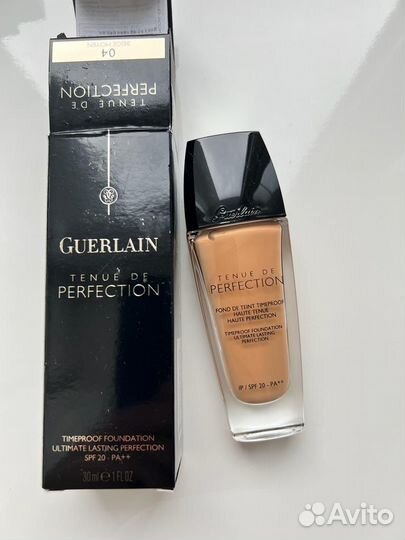 Тональный крем guerlain