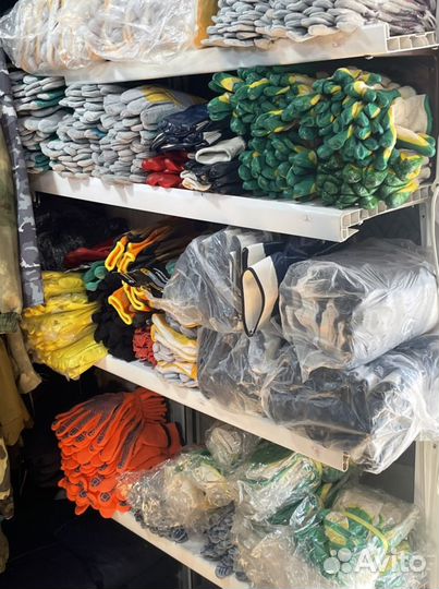 Спецодежда