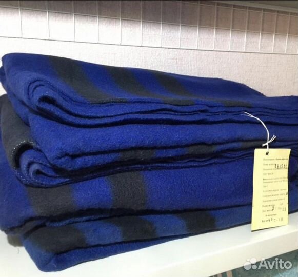 Одеяло пш солдатское