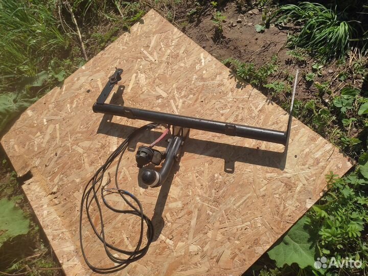 Фаркоп на гранту бу