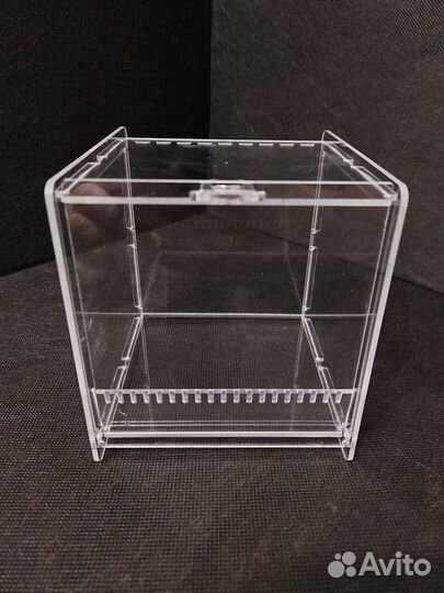 Террариум акриловый, паучатник
