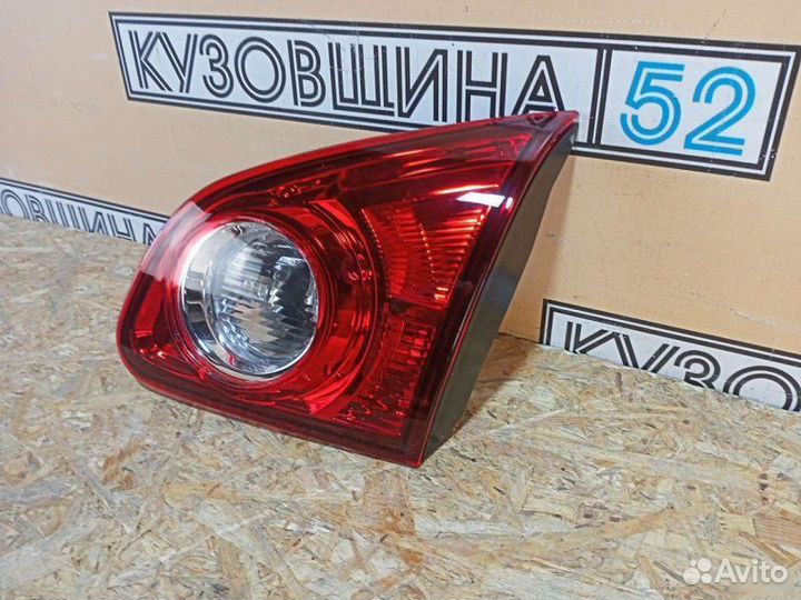 Фонарь внутренний задний правый Nissan Qashqai J10