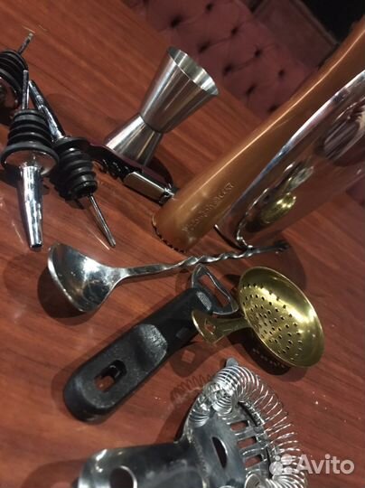 Все для бара, барные принадлежности