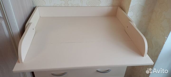 Пеленальный стол-комод