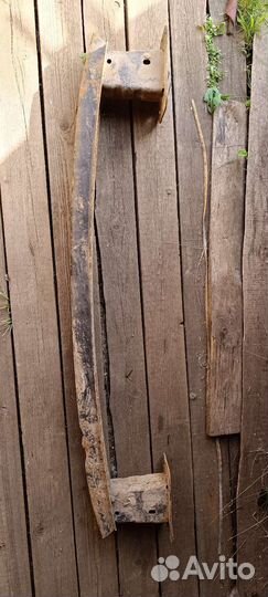 Усилитель заднего бампера Ford C-max