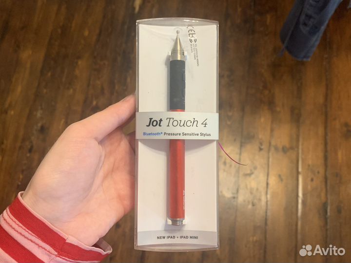 Jot touch 4 стилус