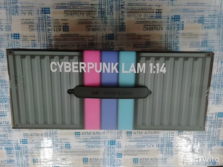 Конструктор Lamborghini MK6002 1314-деталей