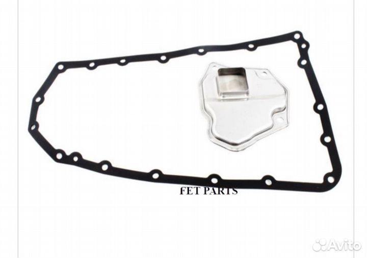 Комплект гидрофильтров, автомат JT406K