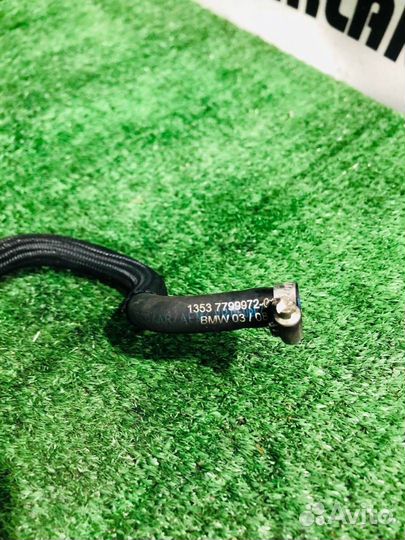 Топливная трубка BMW 5 E60/E61 рест. E60 2008