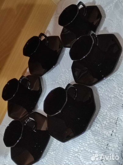 Кофейный сервиз