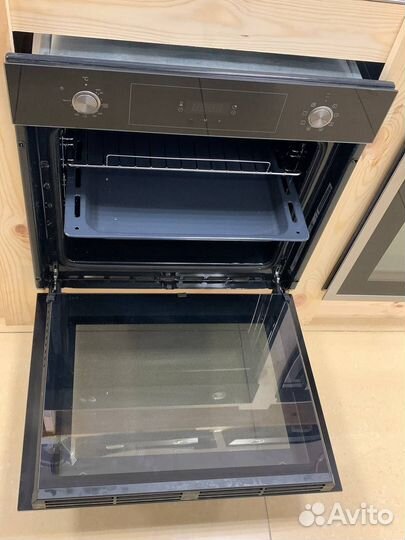 Духовой шкаф Haier HOD-PF08TGB