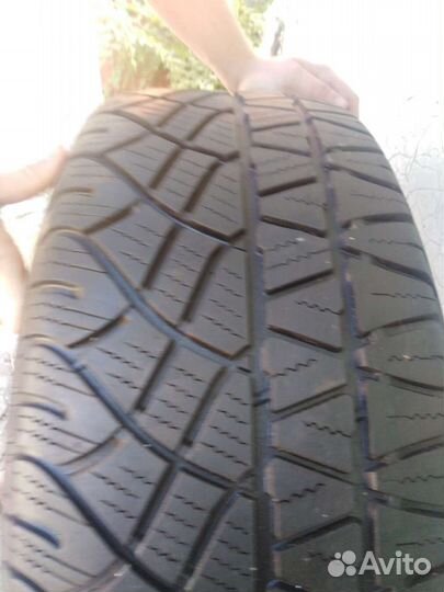 Michelin Latitude Cross 225/55 R18